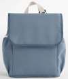 BG362 BagBase Kids Adventure Cooler Bag Dusty Blue colour image